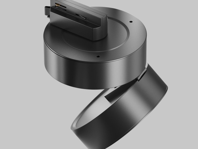 Трековый светильник Technical TR007-1-18W3K-B фото:7