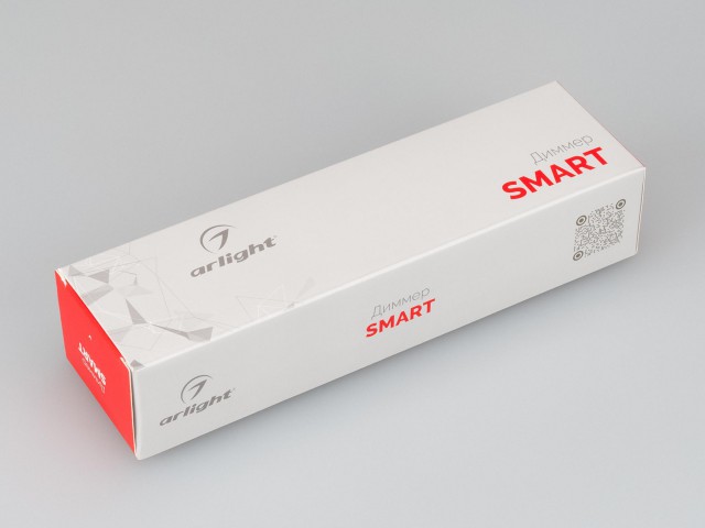 Диммер SMART-D1-DIM (12-24V, 1x10A, 2.4G) (Arlight, IP20 Пластик, 5 лет) фото:7