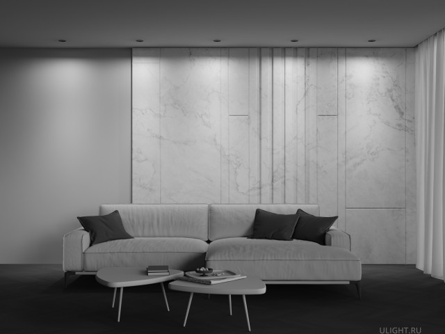 Встраиваемый светильник Technical DL100-12W2.7-3-4K-RD-B фото:2