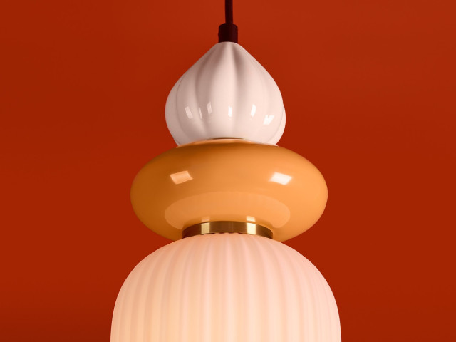 Подвесной светильник Freya FR5595PL-01B3 фото:14