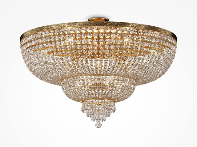 Люстра Maytoni DIA890-CL-18-G фото:9
