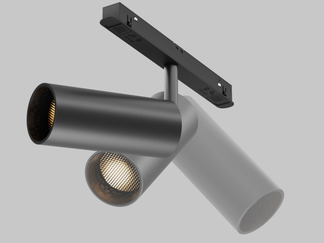 Трековый светильник Technical TR032-2-12W2.7K-M-B фото:9