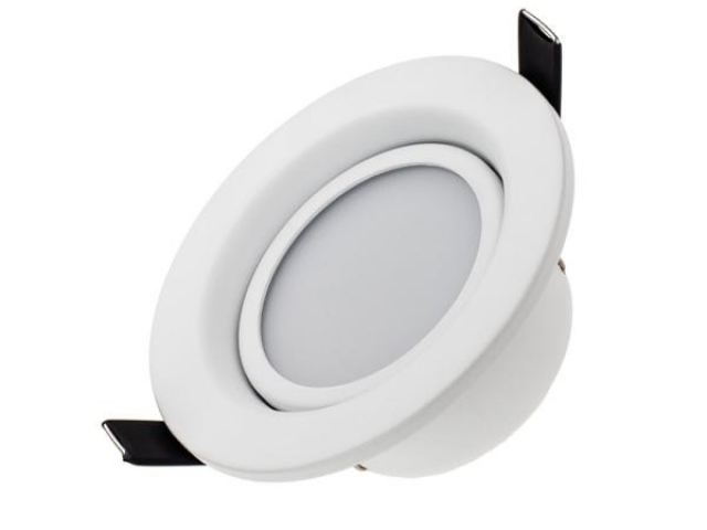 Светодиодный светильник LTD-70WH 5W Warm White 120deg (Arlight, IP40 Металл, 3 года) фото:6
