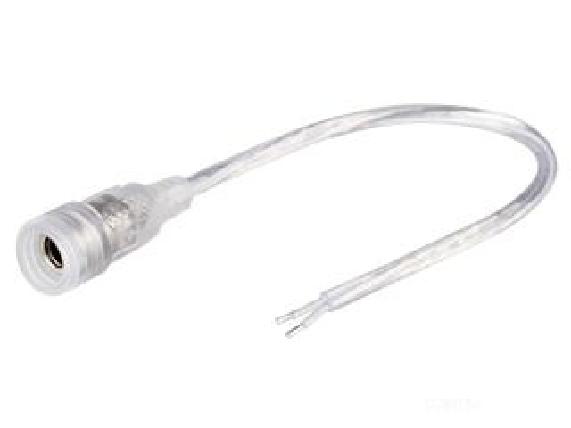 Разъем выводной DCWP-2pin-L150mm-X1F (MAMA) (Arlight, -) фото:6