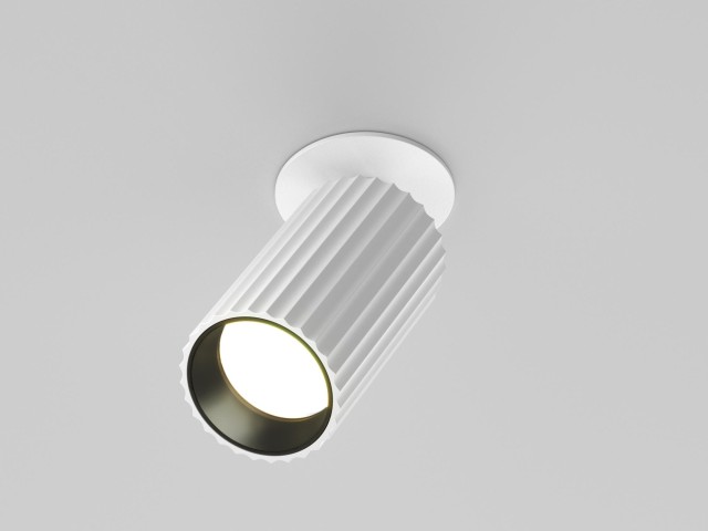 Встраиваемый светильник Technical C110CL-01-GU10-BS фото:5