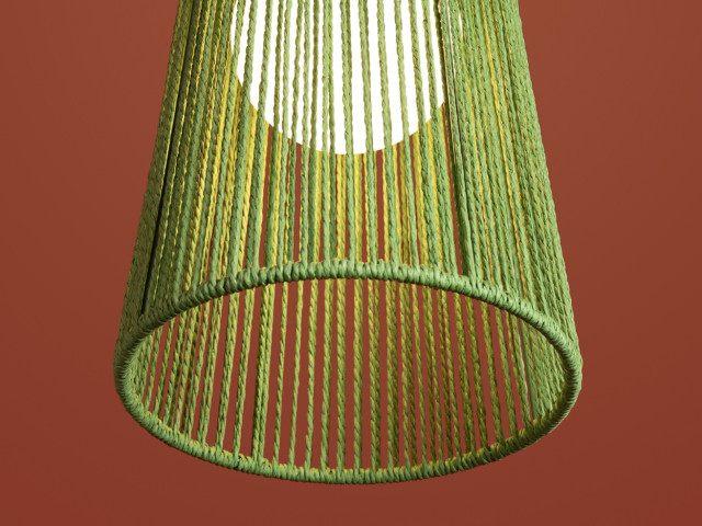 Подвесной светильник Freya FR5405PL-01GN1 фото:15