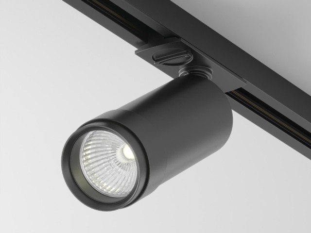 Трековый светильник Technical TR021-1-12B4K-Z-D-B фото:2