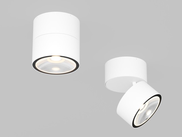Потолочный светильник Outdoor O310CL-L12W3K фото:2