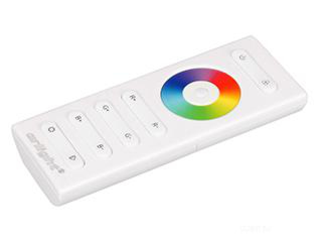 Сенсорный пульт SR-2839 White (RGB 1 зона) (Arlight, IP20 Пластик, 3 года) фото:4