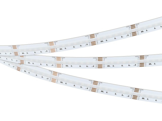 Лента CSP-X840-12mm 24V RGBW-MIX (16 W/m, IP20, 5m) (Arlight, -) фото:6