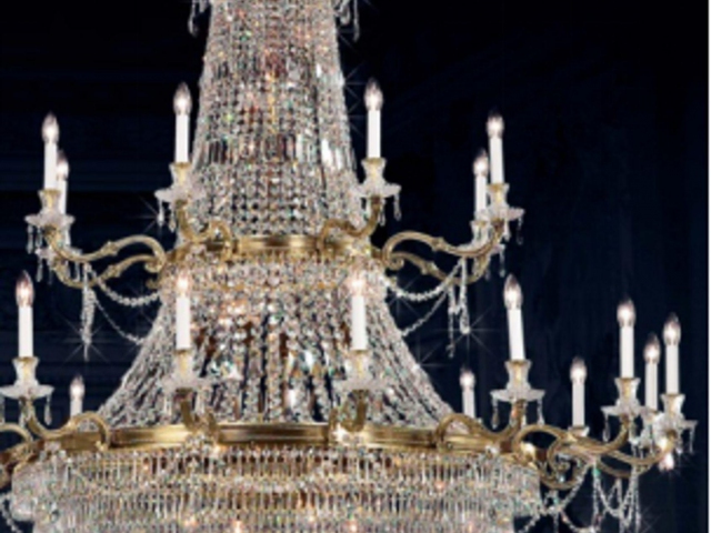 Люстра Maytoni DIA890-PL-42-G фото:2