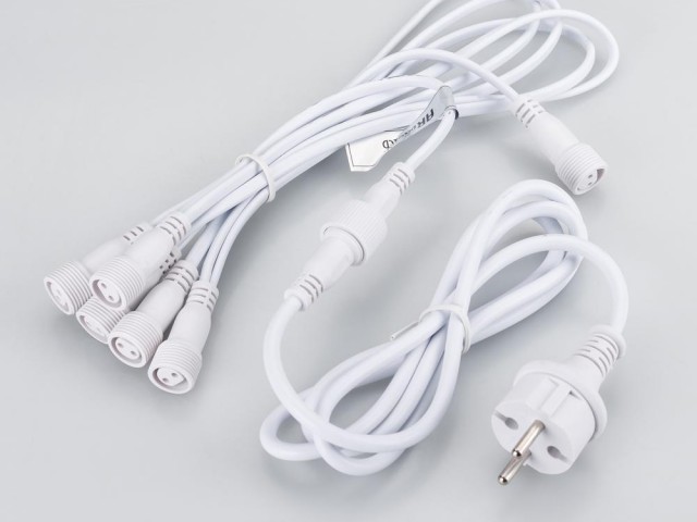 Шина питания ARD-CLASSIC-ICEFALL-2.5M White (230V) (Ardecoled, Закрытый) фото:2