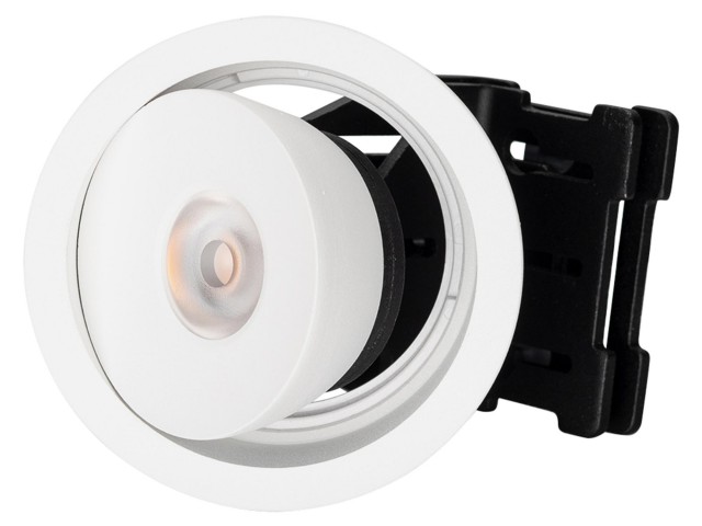 Светильник CL-SIMPLE-R78-9W Day4000 (WH, 45 deg) (Arlight, IP20 Металл, 3 года) фото:18