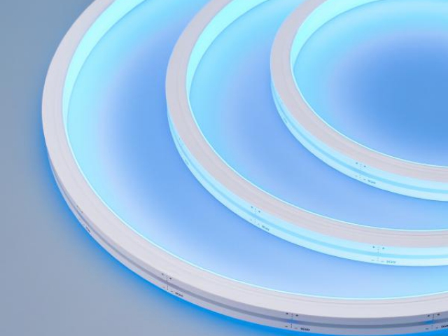 Гибкий неон ARL-MOONLIGHT-1213-TOP 24V RGB-Warm (Arlight, 14.4 Вт/м, IP67) фото:13