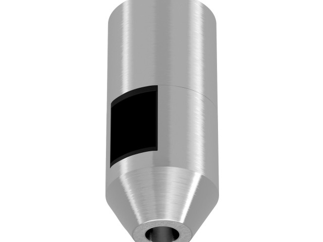 Держатель трека ART-APRIORI-HOLDER-E (TN) (Arlight, IP20 Металл, 3 года) фото:1