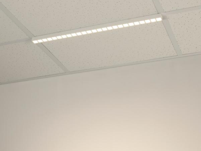 Светильник SNAP-STARLINE-LASER-S1200-26W Warm3000 (WH-WH, 80 deg, 48V) (Arlight, IP40 Металл, 3 года) фото:12