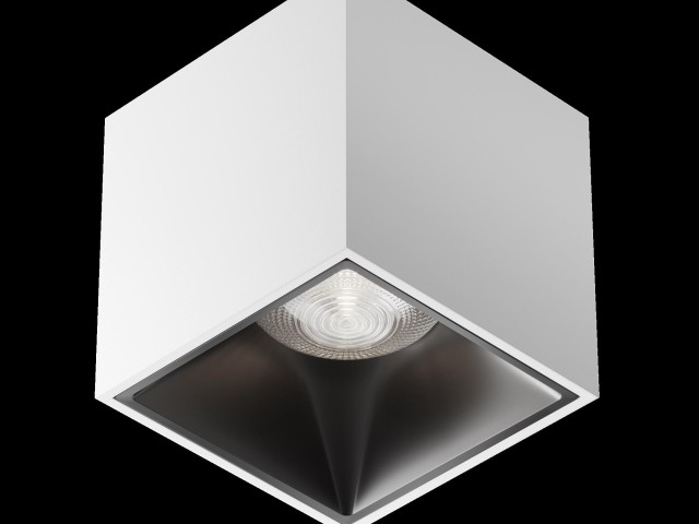 Потолочный светильник Technical C065CL-L12W4K-D фото:2