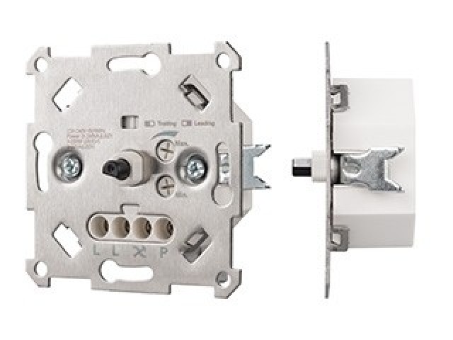 INTELLIGENT ARLIGHT Роторная панель TRIAC-601-33-DIM-PD-IN (230V, 1x1A, Механизм) (IARL, IP20 Металл, 3 года) фото:3