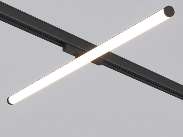 Светильник LGD-TUBE-TURN-4TR-L900-30W Warm3000 (BK, 180 deg, 230V) (Arlight, IP20 Металл, 3 года) фото:5