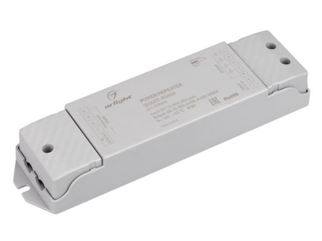 Усилитель SMART-RGBW (12-60V, 4x5A) (Arlight, -) фото:8