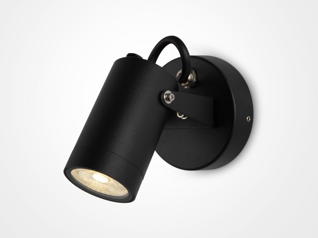 Настенный светильник (бра) Outdoor O025WL-01B фото:33