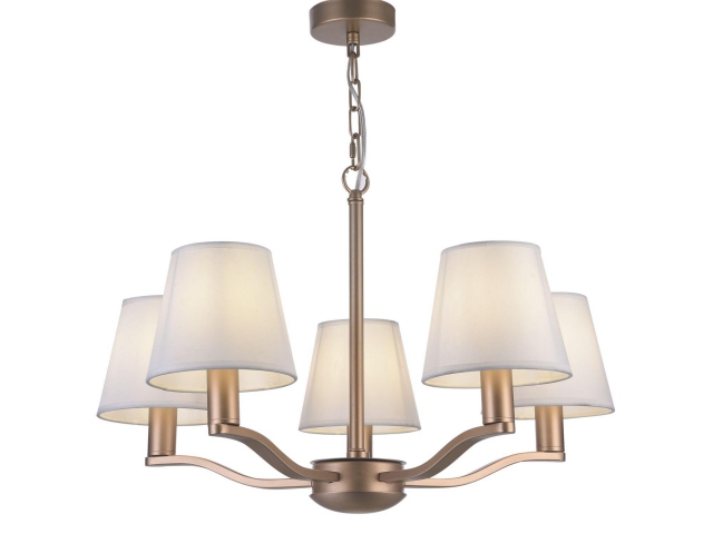 Люстра Freya FR5671PL-05G фото:8