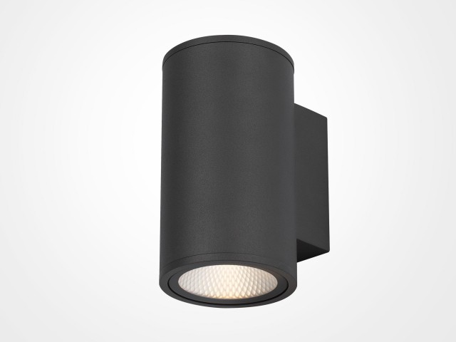Настенный светильник (бра) Outdoor O303WL-L10GF3K фото:1