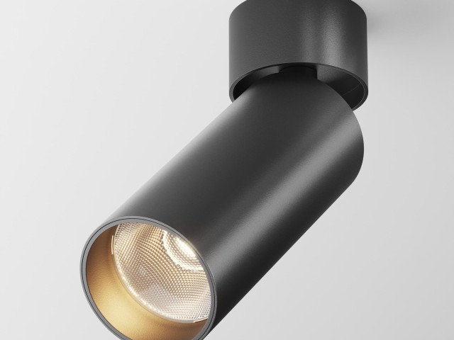 Потолочный светильник Technical C055CL-L12B3K-W-D-B фото:8
