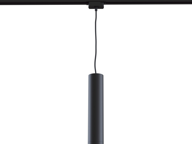 Трековый светильник Technical TR008-1-GU10-B фото:3