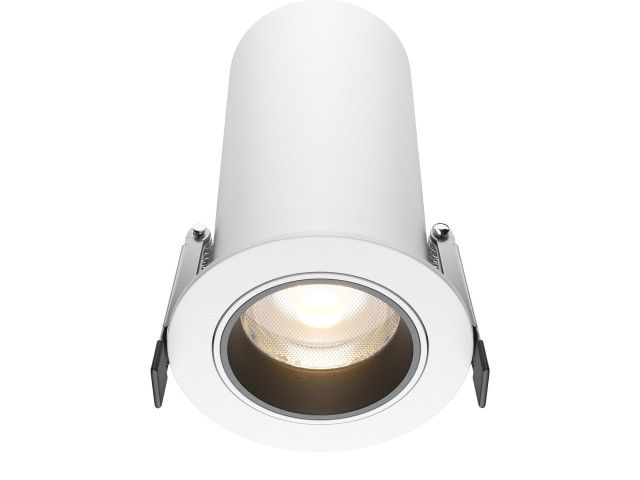 Встраиваемый светильник Technical DL125-L12-3K-W фото:8