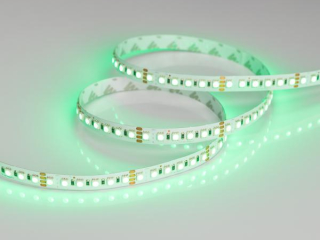 Лента RT 2-5000 24V RGB 10mm (4040, 120 LED/m, LUX) (Arlight, 13.2 Вт/м, IP20) фото:7