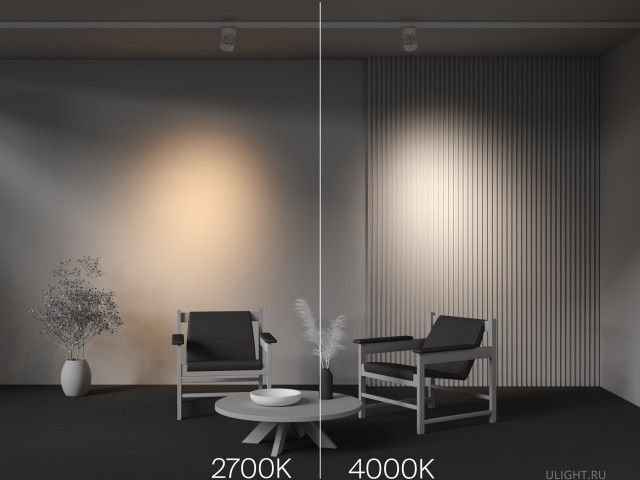 Трековый светильник Technical TR199-3-15W2.7K-M-W фото:1