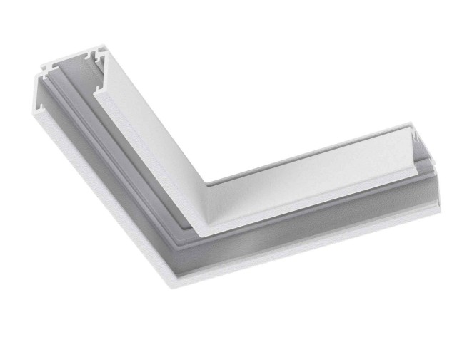 Коннектор угловой MAG-ORIENT-CON-2620-L90 (WH) (Arlight, IP20 Металл, 3 года) фото:3
