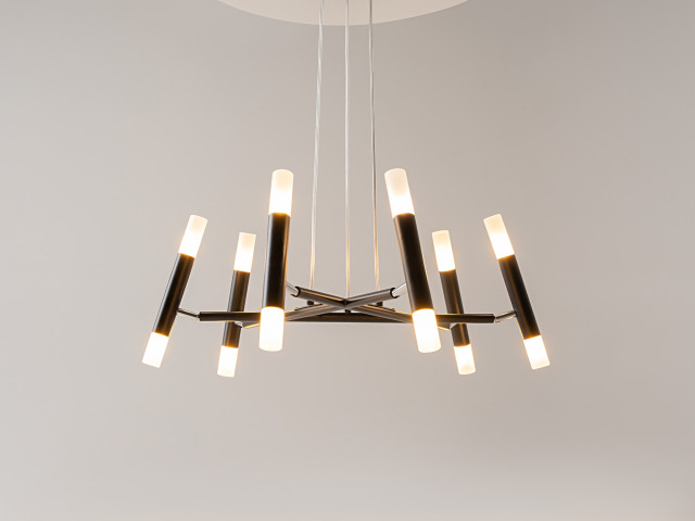 Подвесной светильник Maytoni MOD031PL-12B фото:10