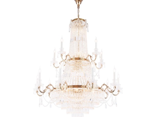 Люстра Maytoni DIA890-PL-42-G фото:4