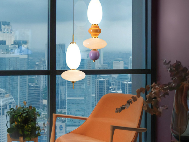 Подвесной светильник Freya FR5594PL-L15B фото:15