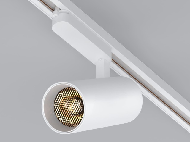 Светильник LGD-GERA-2TR-R74-20W Warm3000 (WH, 24 deg, 230V) (Arlight, IP20 Металл, 5 лет) фото:38