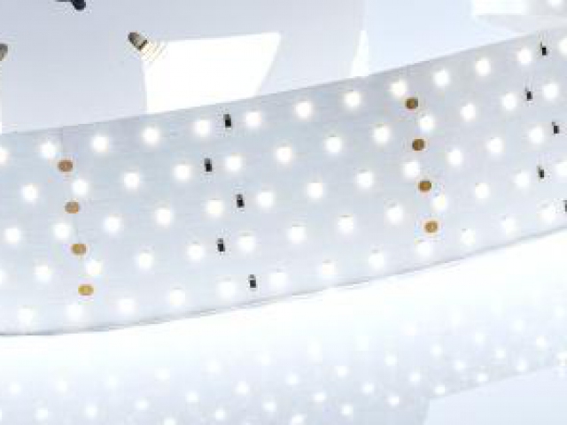 Лента RT 2-2500 24V Cool 8K 5x2 (2835, 875 LED, LUX) (Arlight, 36 Вт/м, IP20) фото:6