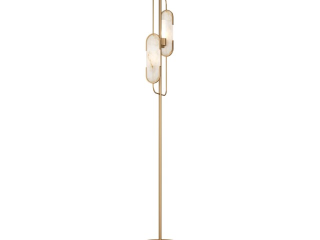 Напольный светильник (торшер) Maytoni MOD099FL-02G фото:13