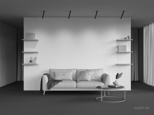 Встраиваемый светильник Technical C141RS-L300-6W3K-B фото:13