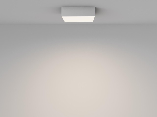 Потолочный светильник Technical C032CL-24W4K-SQ-W фото:5