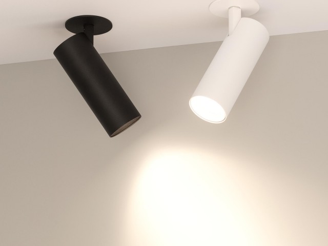 Светильник LGD-LUMOS-R55-16W Warm3000 (WH, 25 deg, 230V) (Arlight, IP20 Металл, 3 года) фото:6