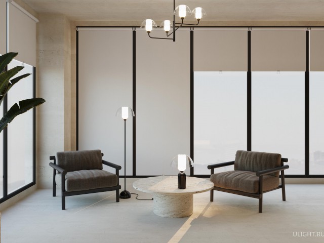 Подвесной светильник Maytoni MOD177PL-04B фото:5