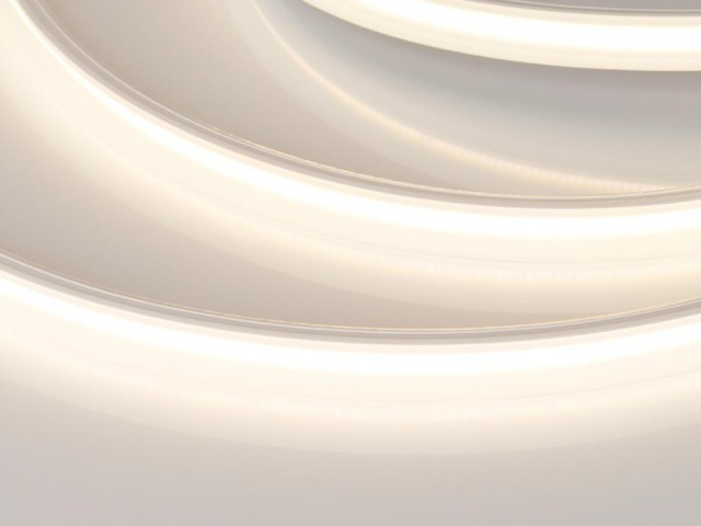 Лента герметичная COB-PL90-X544-12mm 24V Warm2400 (11.5 W/m, IP65, CSP, 5m) (Arlight, -) фото:5