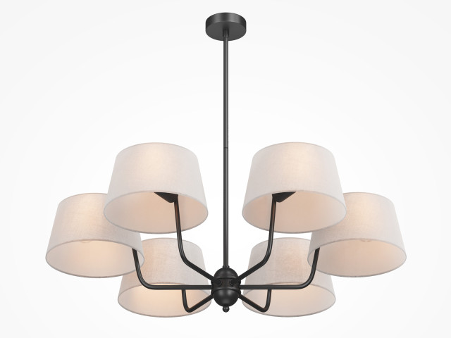 Подвесной светильник Maytoni MOD360PL-06B фото:5