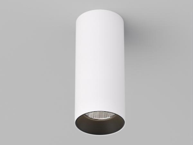 Светильник SP-POLO-SURFACE-R65-8W Day4000 (WH-BK, 40 deg) (Arlight, IP20 Металл, 3 года) фото:8