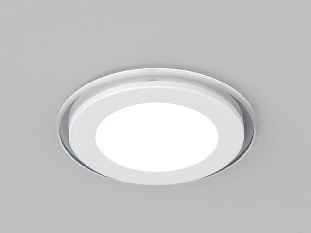 Светодиодная панель LT-R96WH 6W Warm White 120deg (Arlight, IP40 Металл, 3 года) фото:16