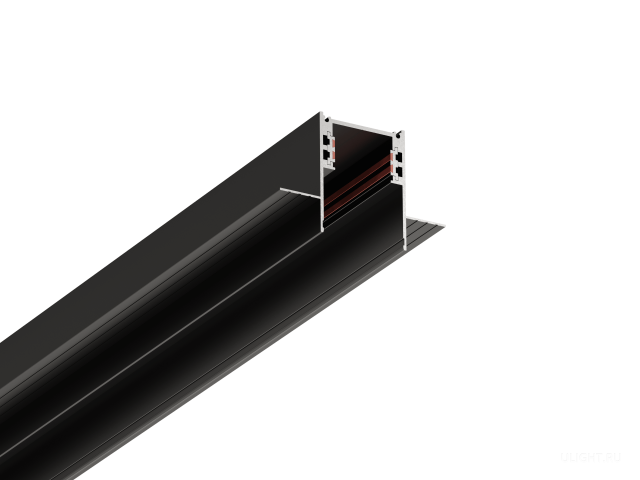 Встраиваемый трек TrackLine Track HIDE B – 1500mm фото:1