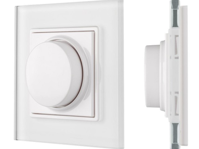 Панель Rotary SR-2835DIM-RF-UP White (3V, DIM) (Arlight, IP20 Пластик, 3 года) фото:4