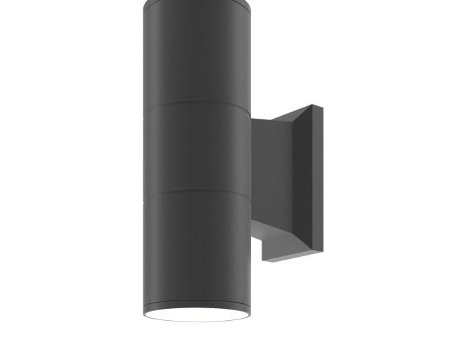 Настенный светильник (бра) Outdoor O574WL-02GR фото:5
